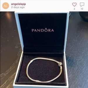 Pandora bracelet